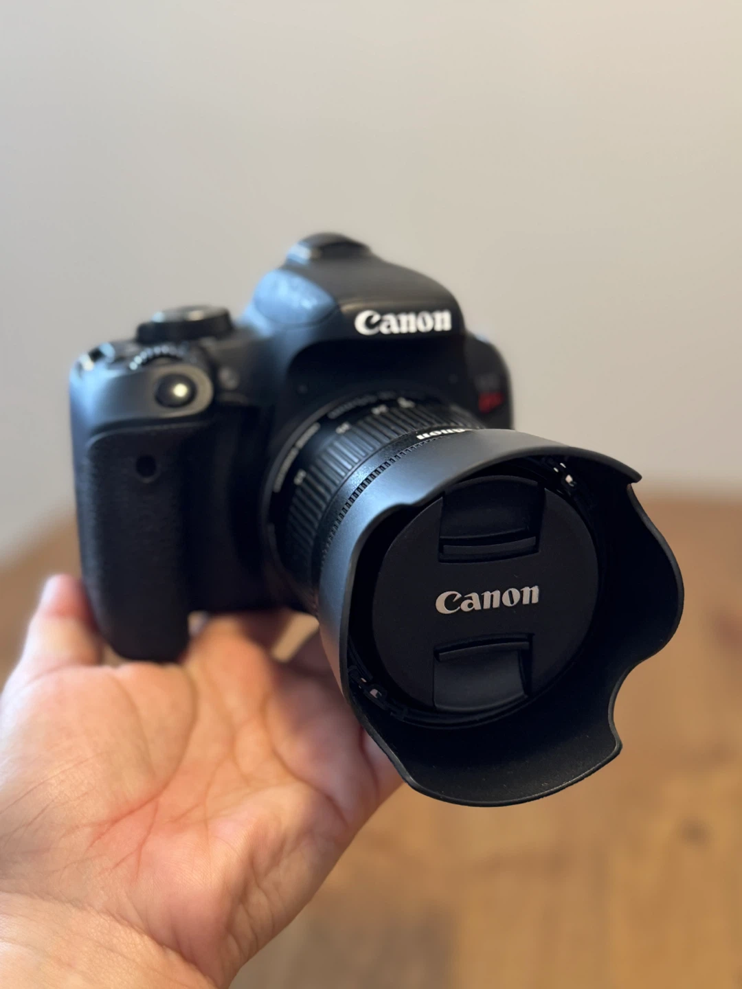 Canon EOS Kiss X9i (Rebel T7i) - photo 5