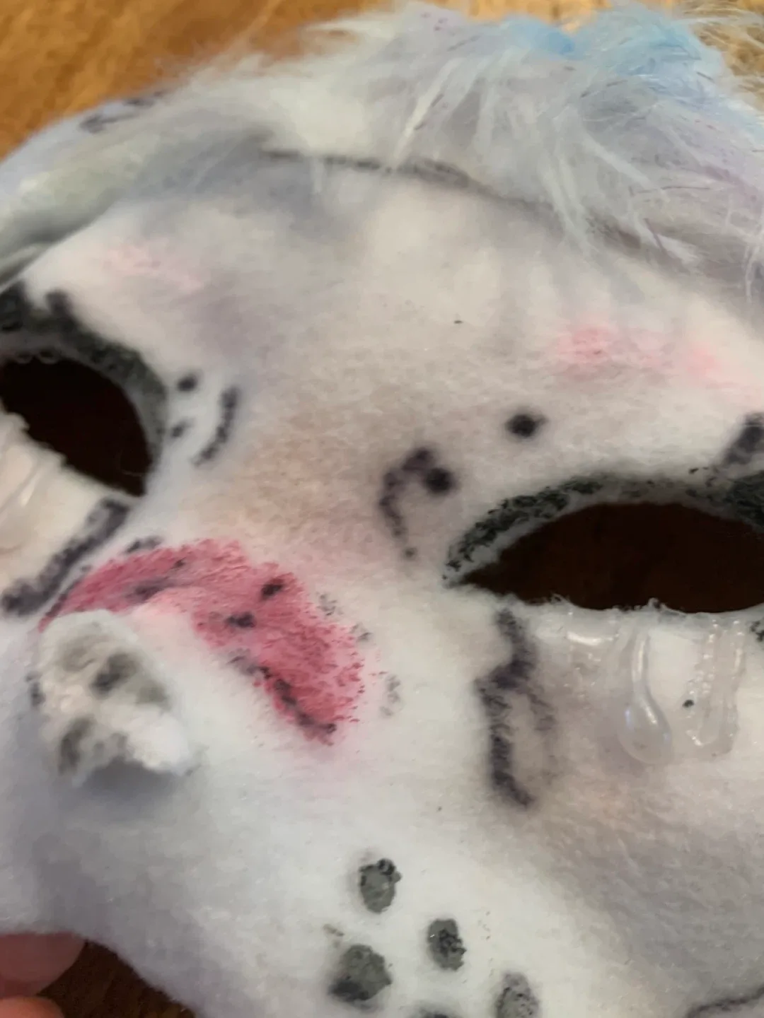 Mask for Halloween image indicator(2)