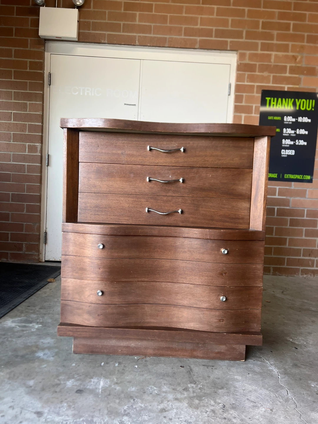 Tallboy Dresser - photo 5