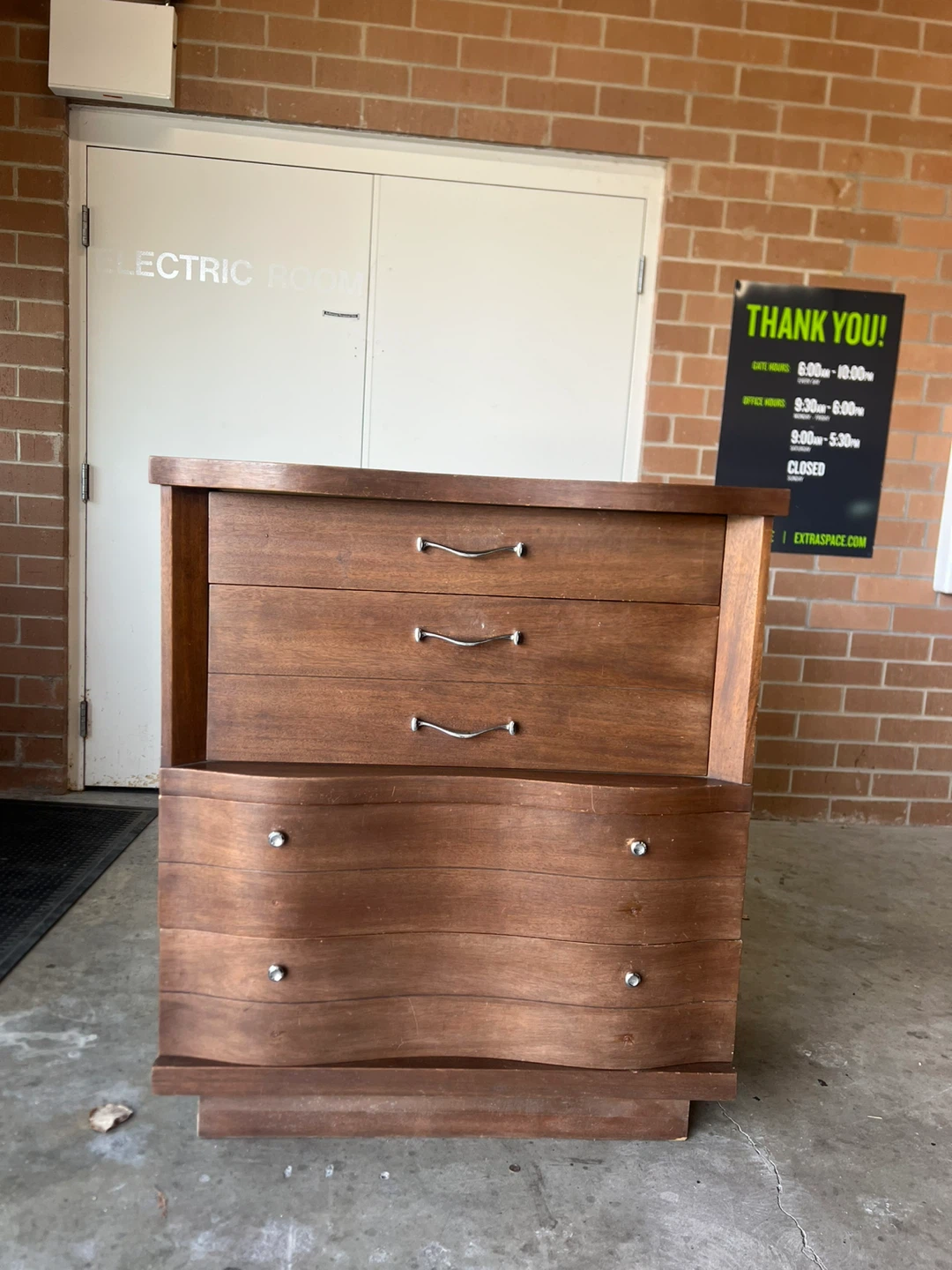 Tallboy Dresser
