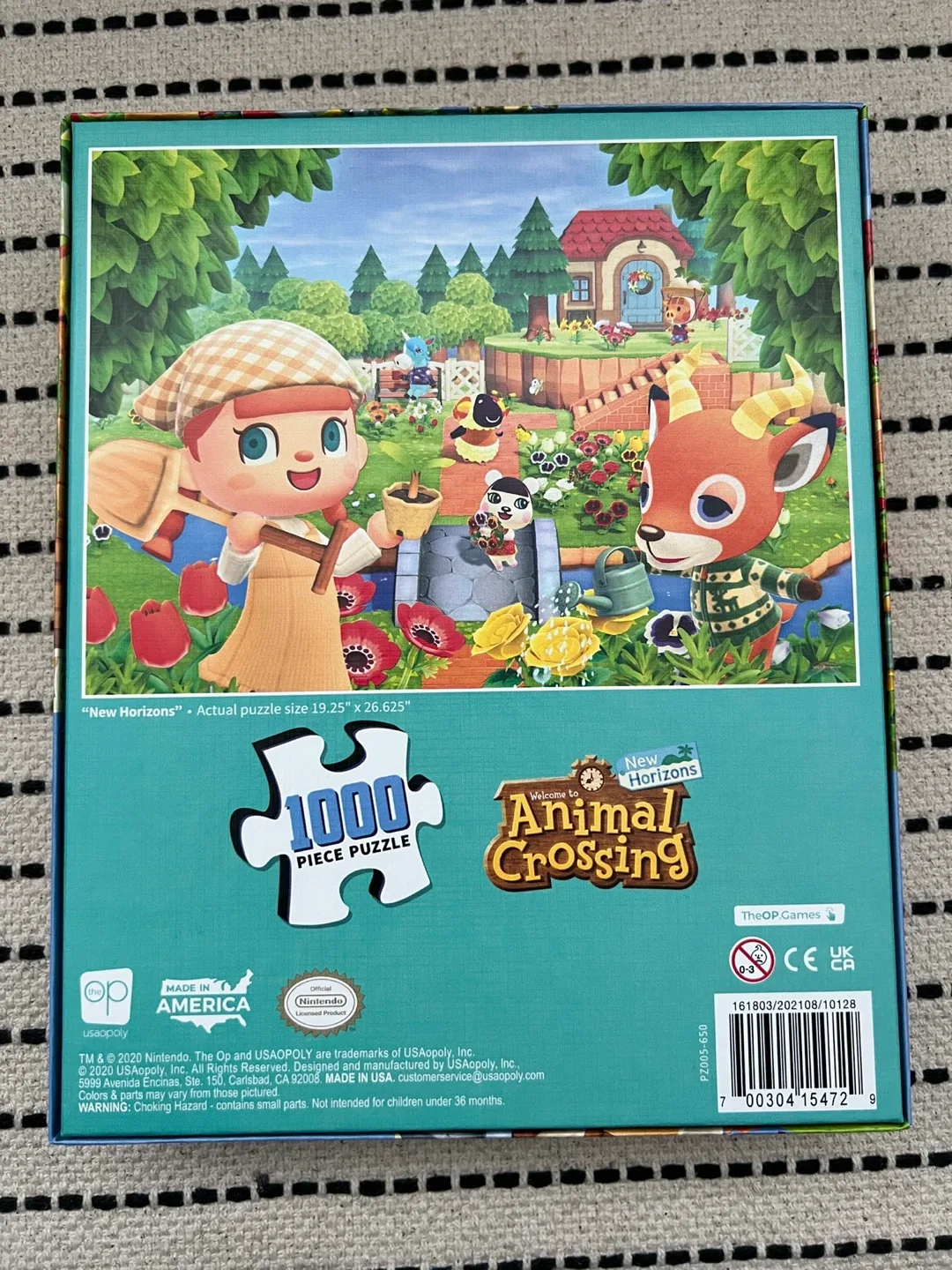 Puzzle image indicator(2)