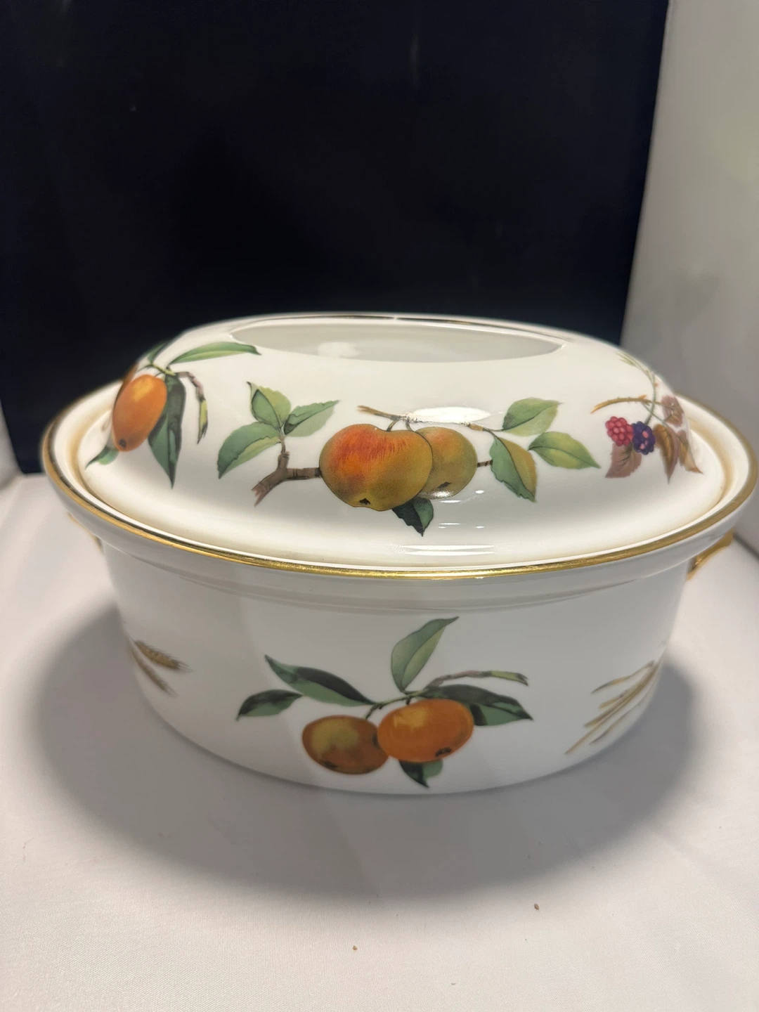 Vintage Royal Worcester EVESHAM Serving Dishes