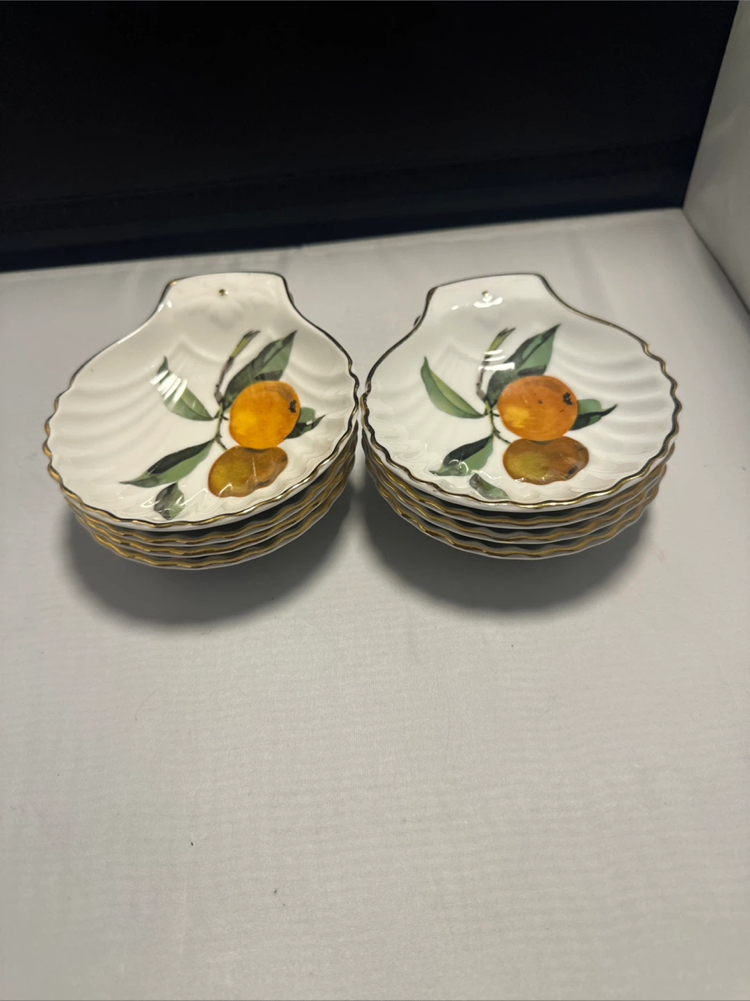 Vintage Royal Worcester EVESHAM Serving Dishes - photo 3