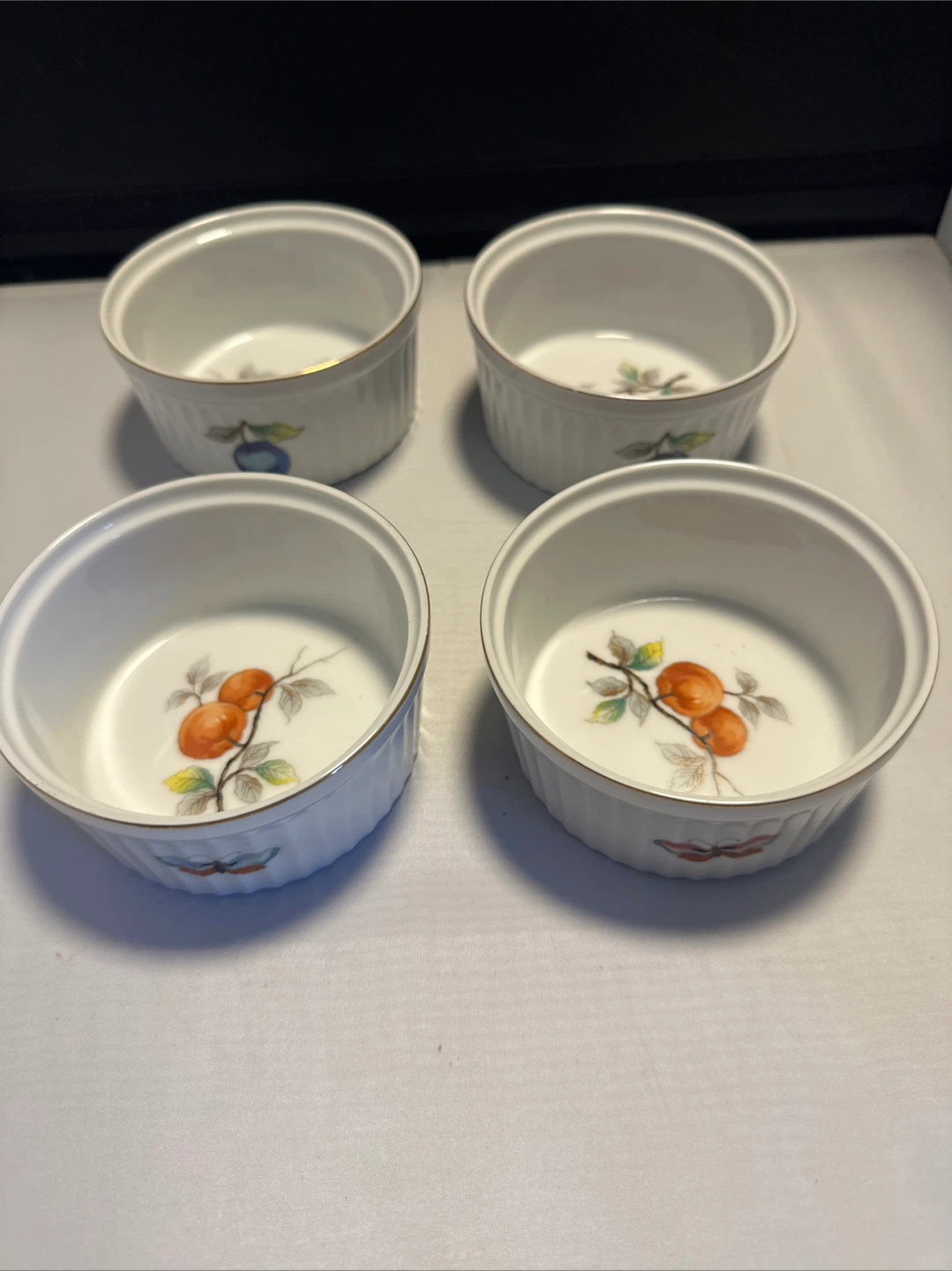 Vintage Royal Worcester EVESHAM Serving Dishes - photo 4