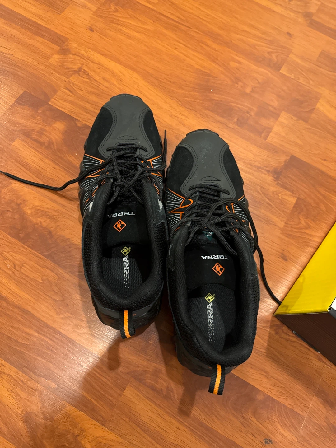 Terra Spider X Men's Safety Shoes - Size 9.5 - photo 3