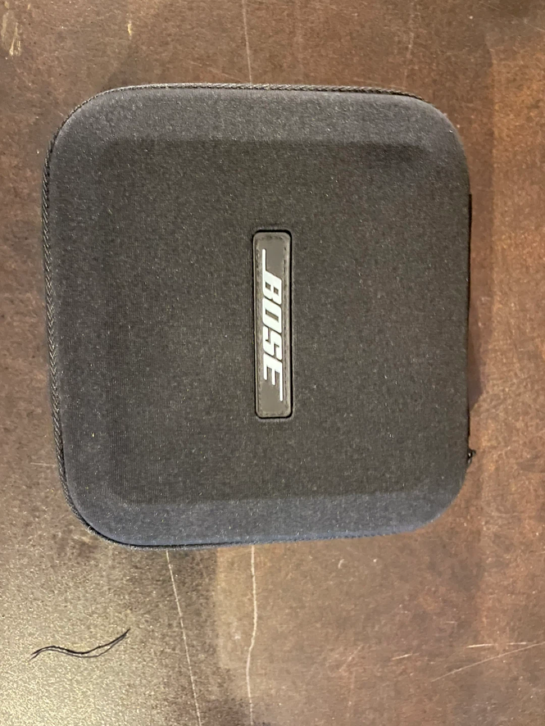 Bose Headphones with Case