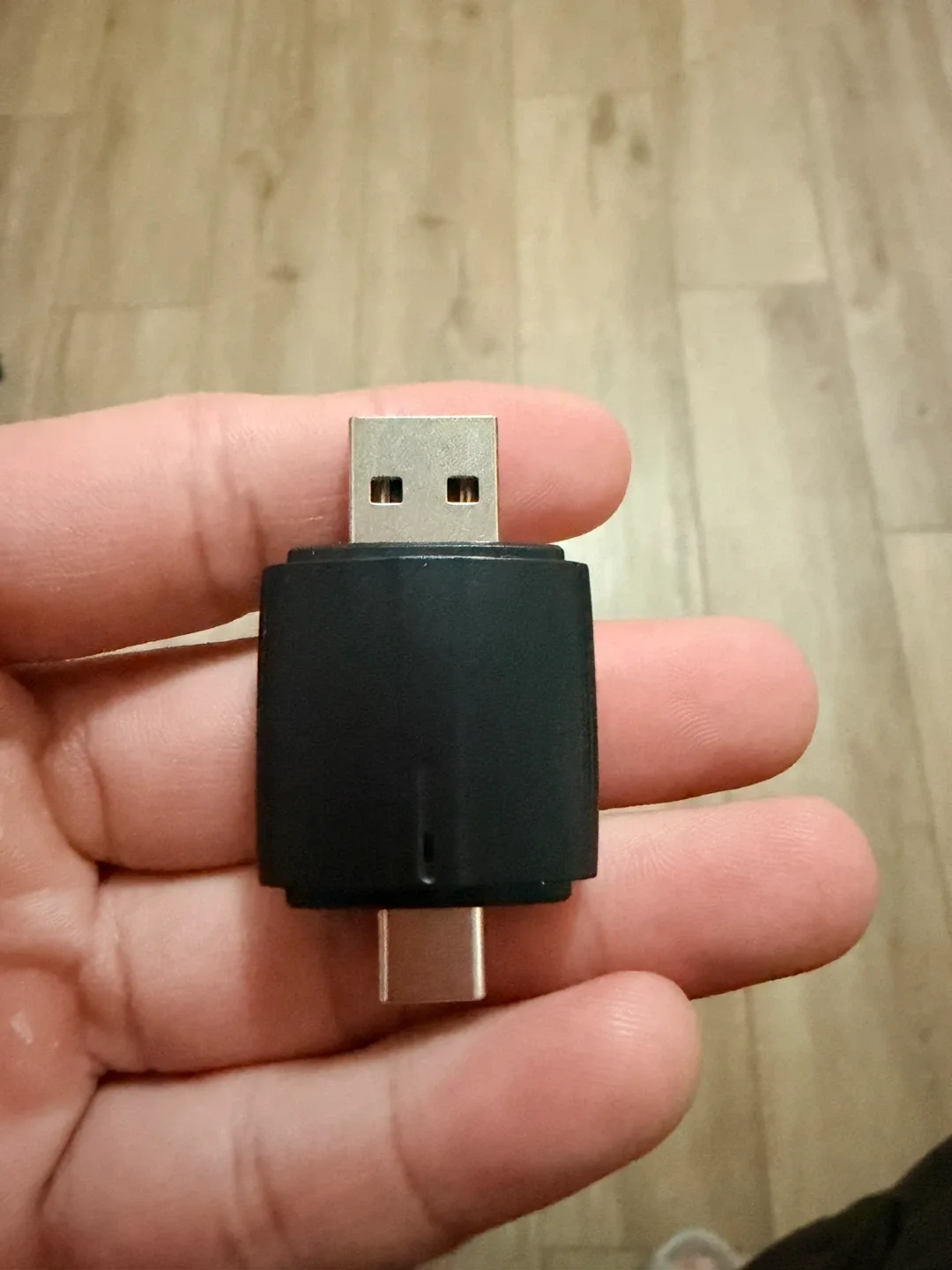 Wireless Car Adapter image indicator(3)