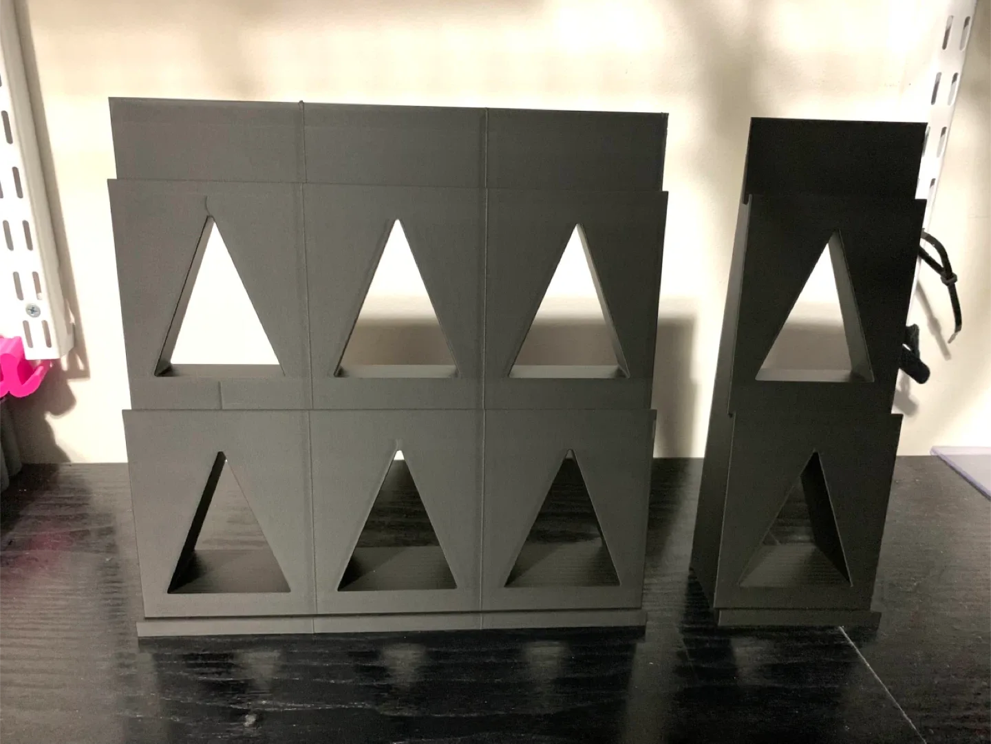 Pokemon PSA Graded Card Display Stand - Black image indicator(6)