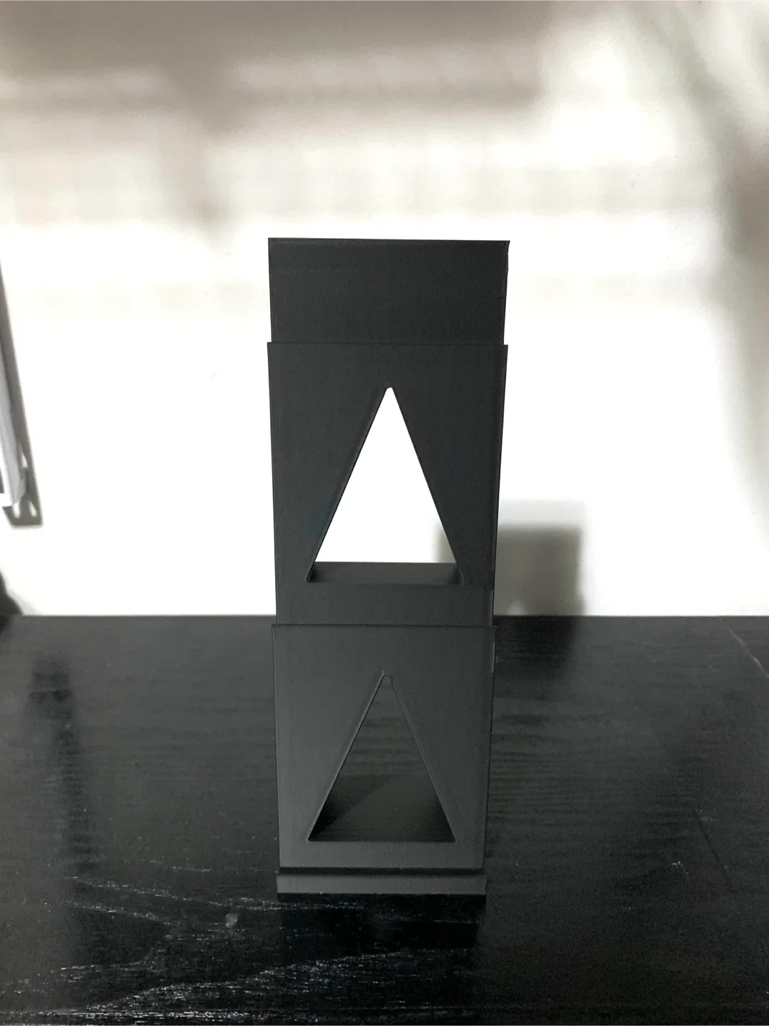 Pokemon PSA Graded Card Display Stand - Black image indicator(3)