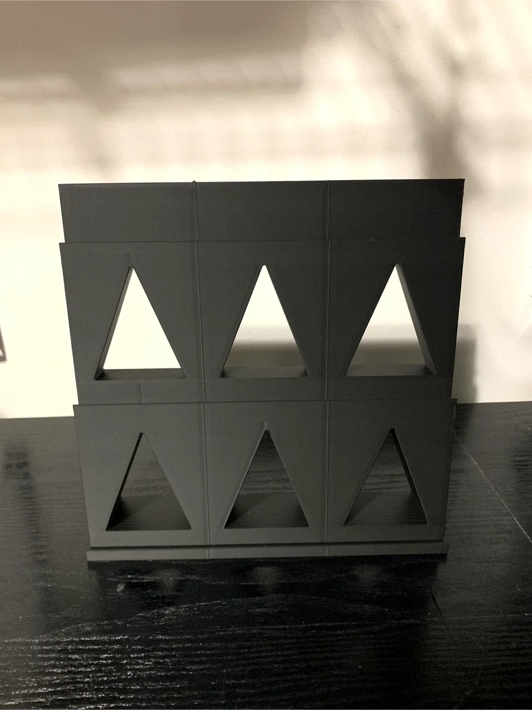 Pokemon PSA Graded Card Display Stand - Black image indicator(2)