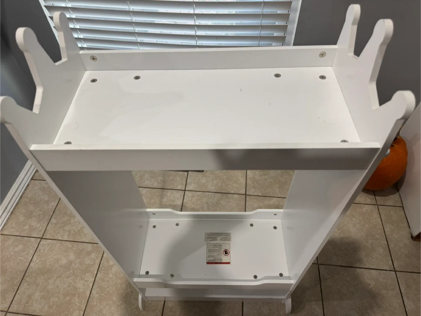 Kids White Dress Up Center image indicator(3)