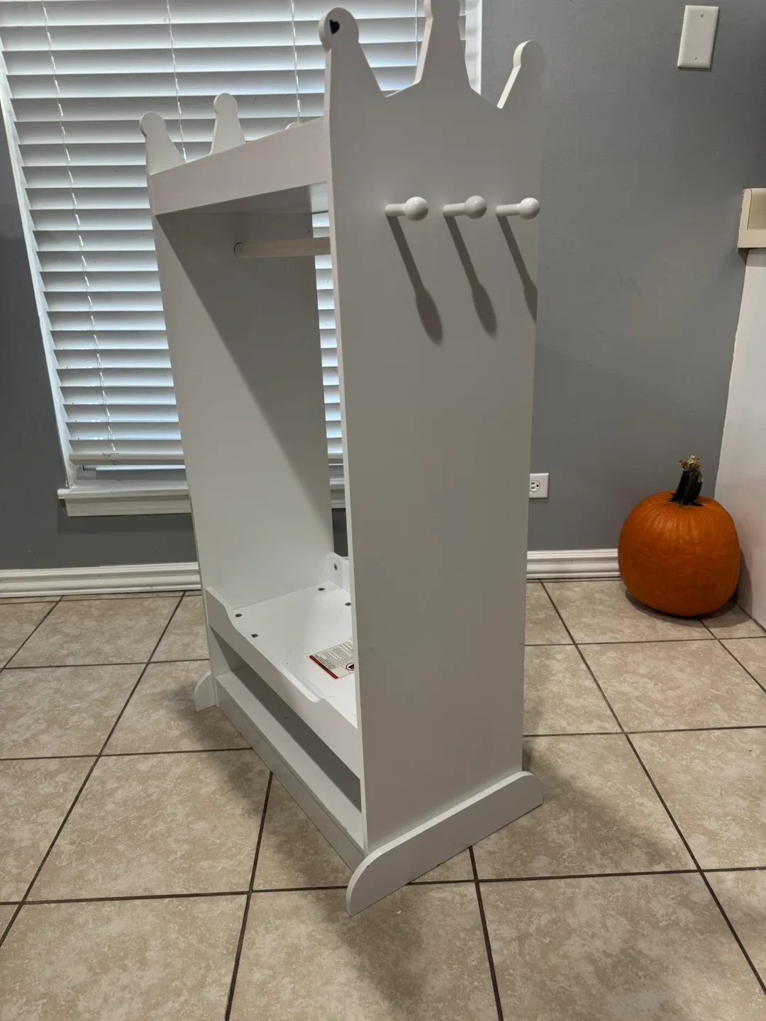 Kids White Dress Up Center image indicator(4)