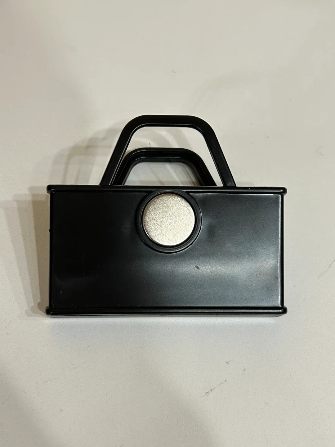 🥕New Freshprep Recipe Holder magnetic black paper clip organize image indicator(2)