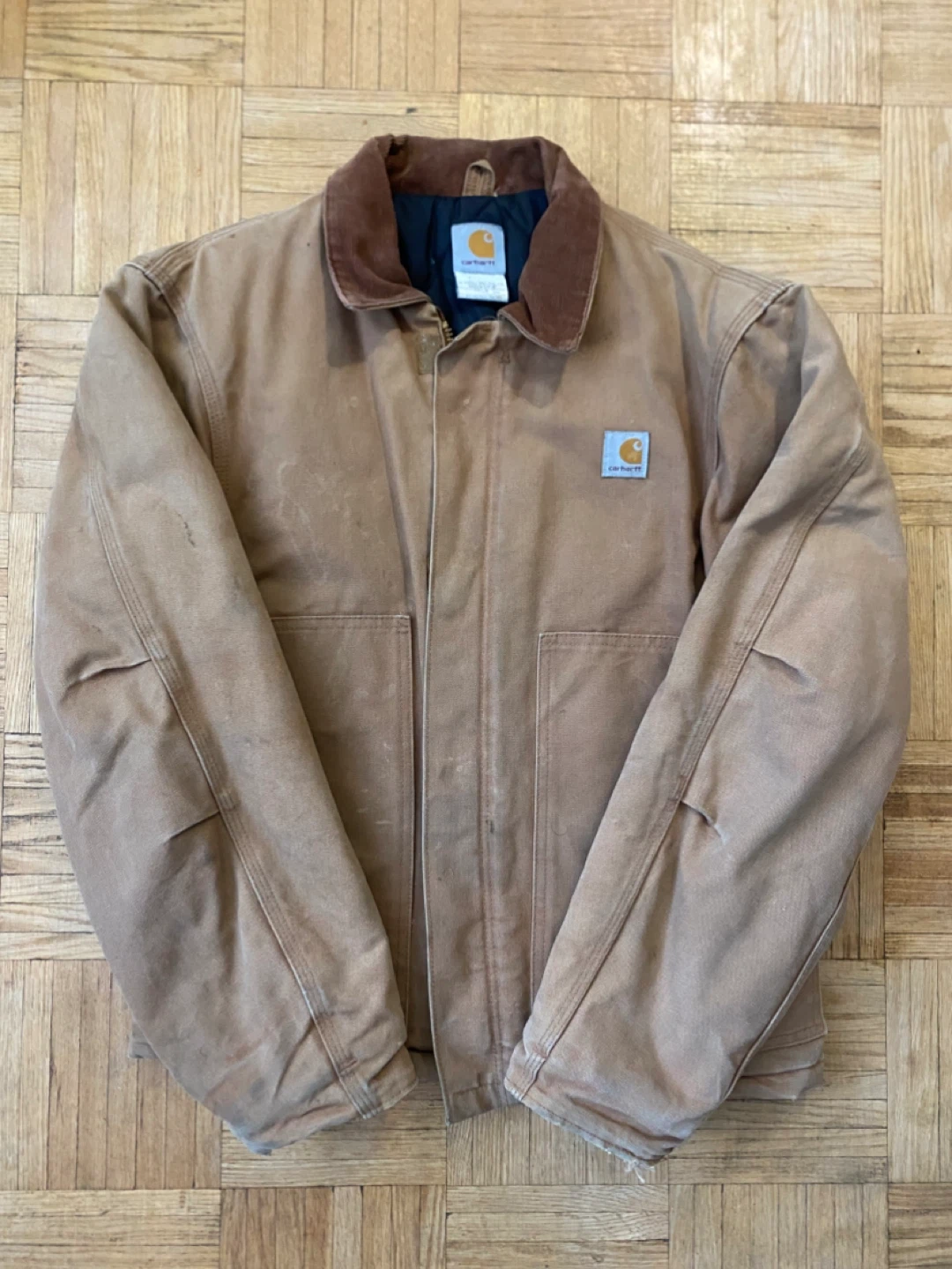 Vintage Carhartt Jacket Size Small