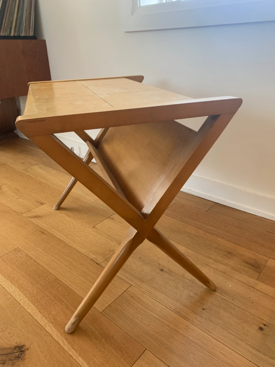 MCM Vintage Side Table - photo 3