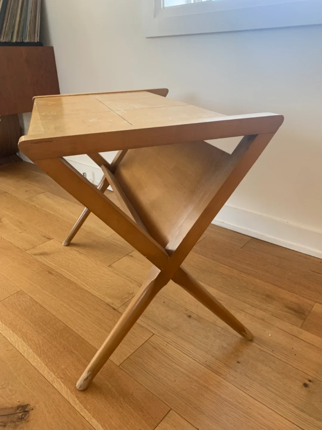 MCM Vintage Side Table image indicator(3)