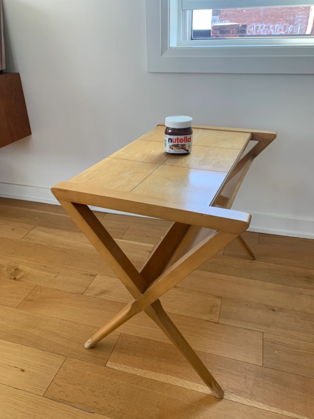 MCM Vintage Side Table