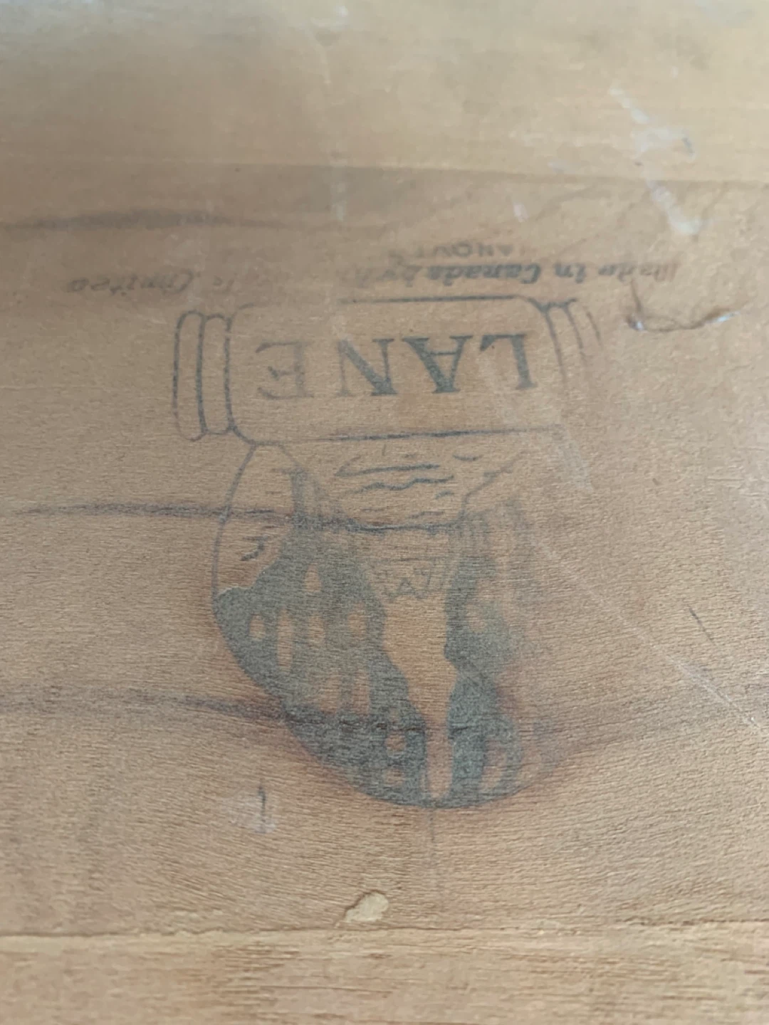 MCM Vintage Side Table - photo 5