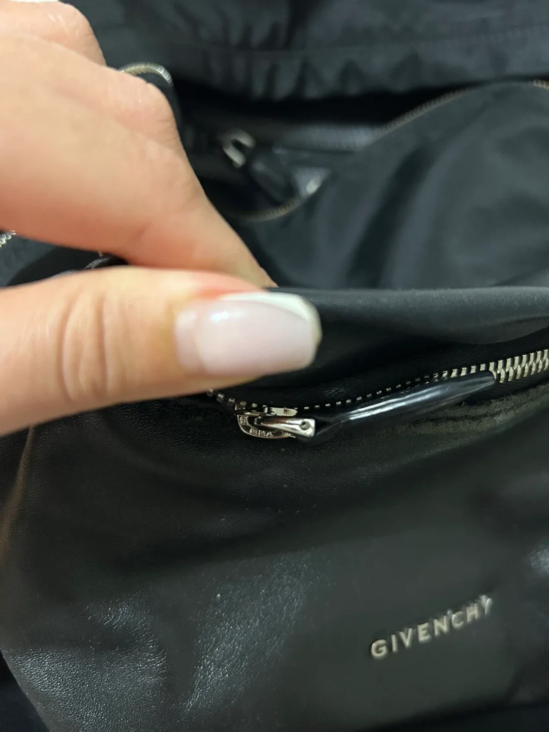 Givenchy Black Backpack image indicator(5)