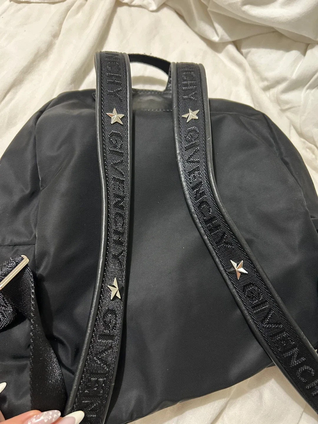 Givenchy Black Backpack image indicator(2)