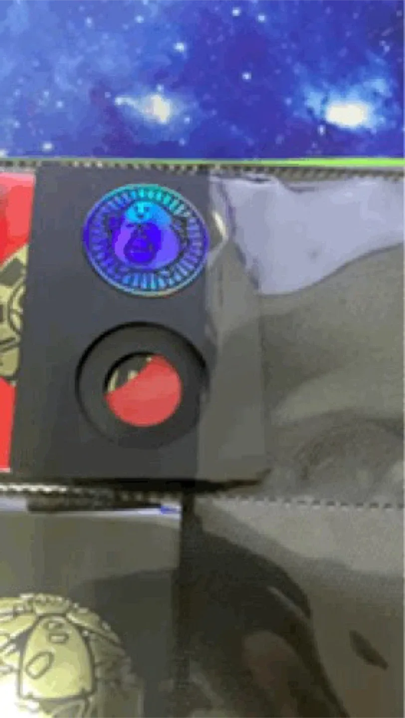 Pokemon TCG Collector's Coin Holder for Binder image indicator(5)