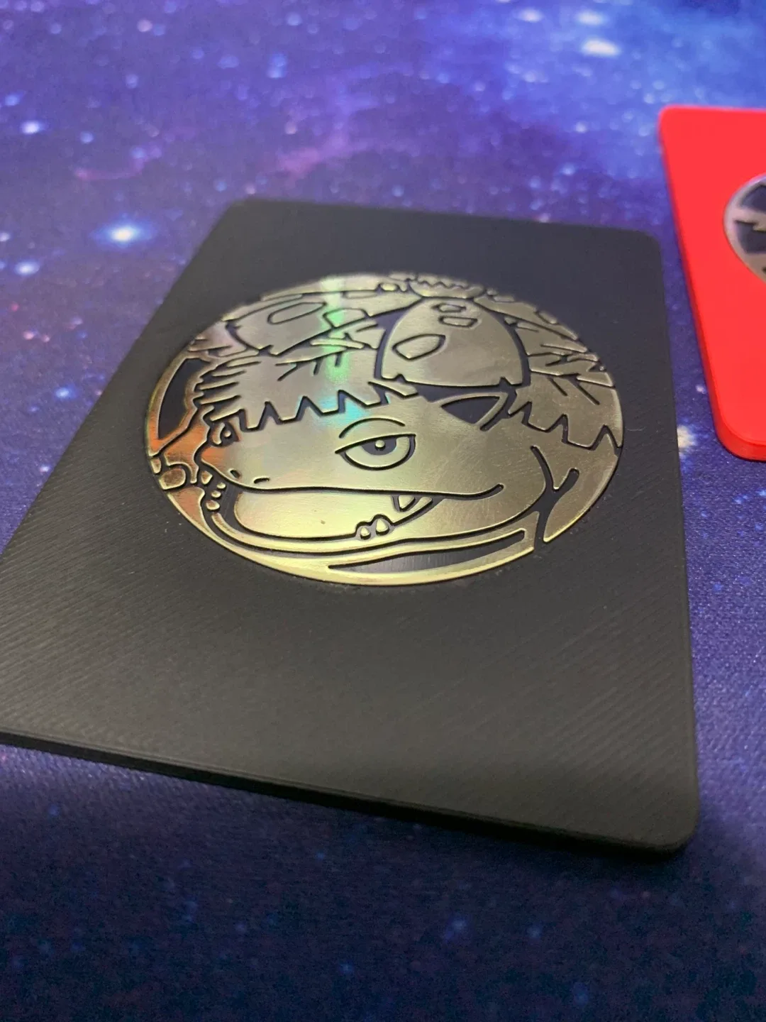 Pokemon TCG Collector's Coin Holder for Binder image indicator(6)