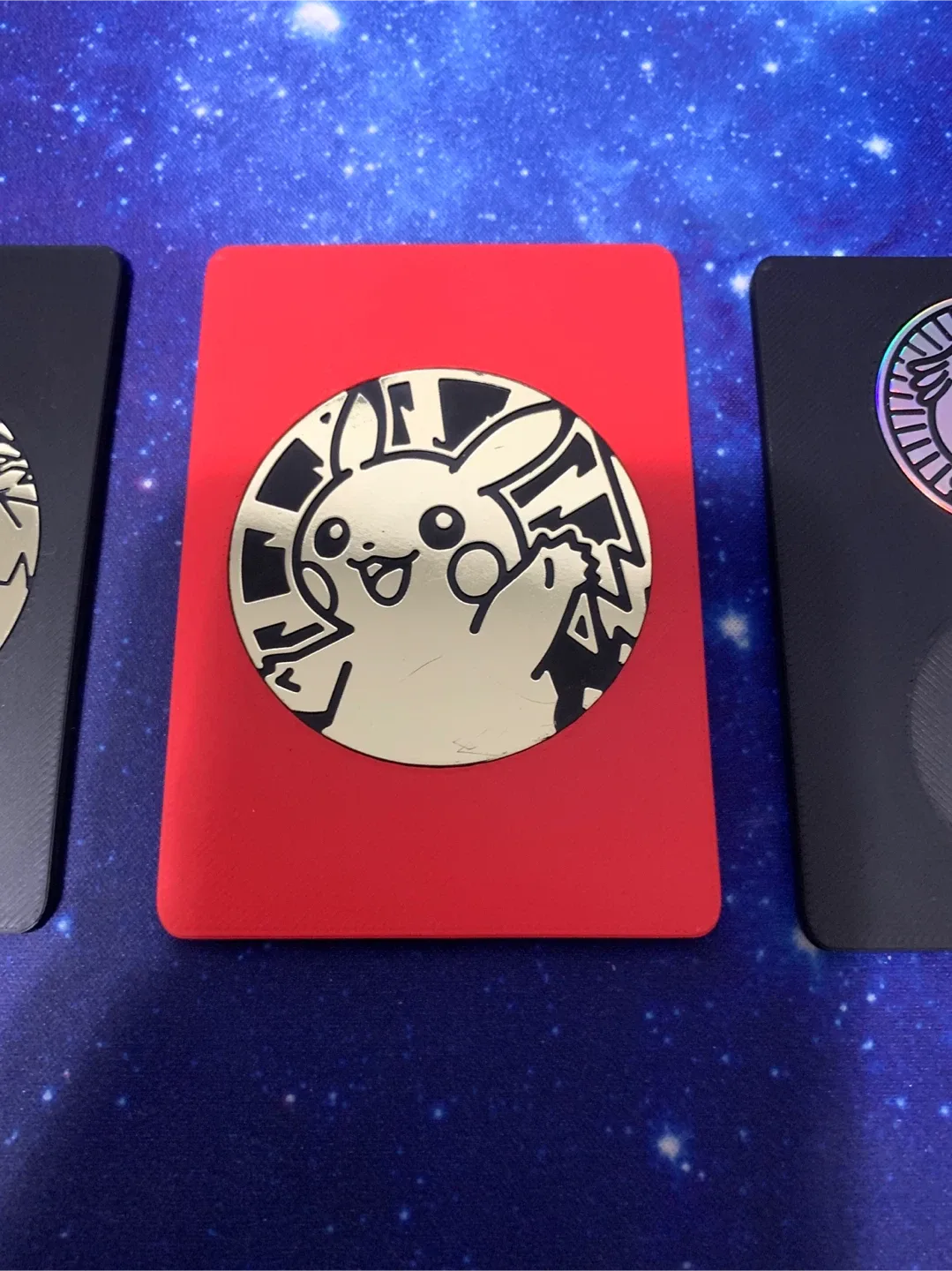 Pokemon TCG Collector's Coin Holder for Binder image indicator(3)