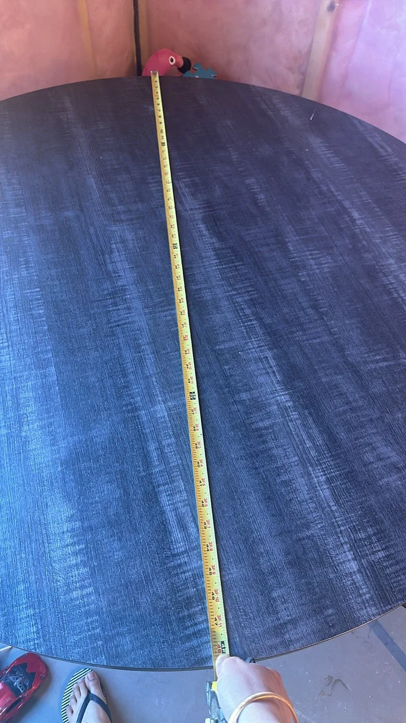 Round Dining Table - 4ft Diameter image indicator(4)