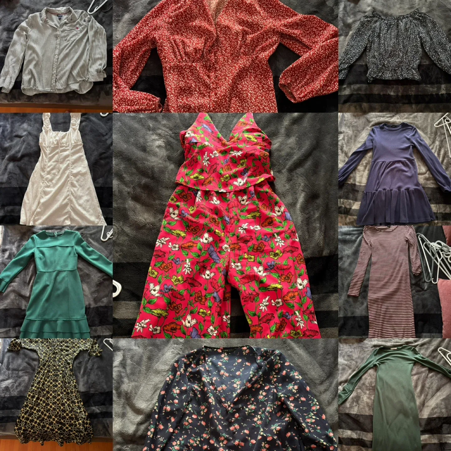 #cleanout Assorted Women's Clothing Bundle