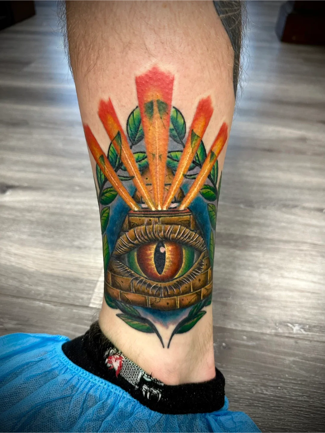 Custom tattoos image indicator(9)