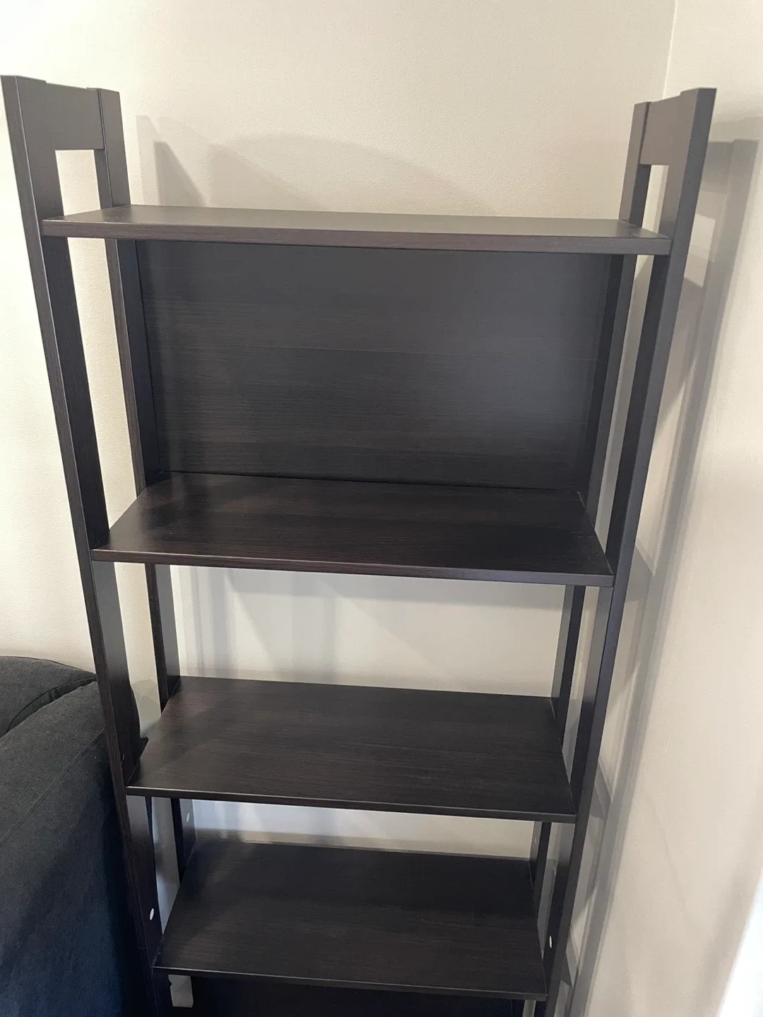 IKEA LAIVA Bookcase - Black-Brown - 62x165 cm image indicator(3)