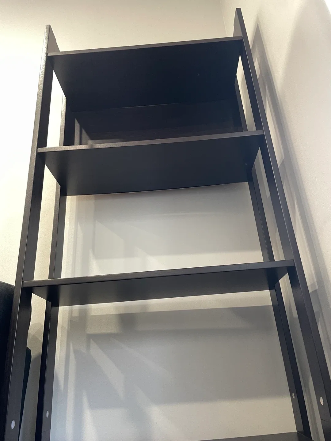 IKEA LAIVA Bookcase - Black-Brown - 62x165 cm image indicator(6)
