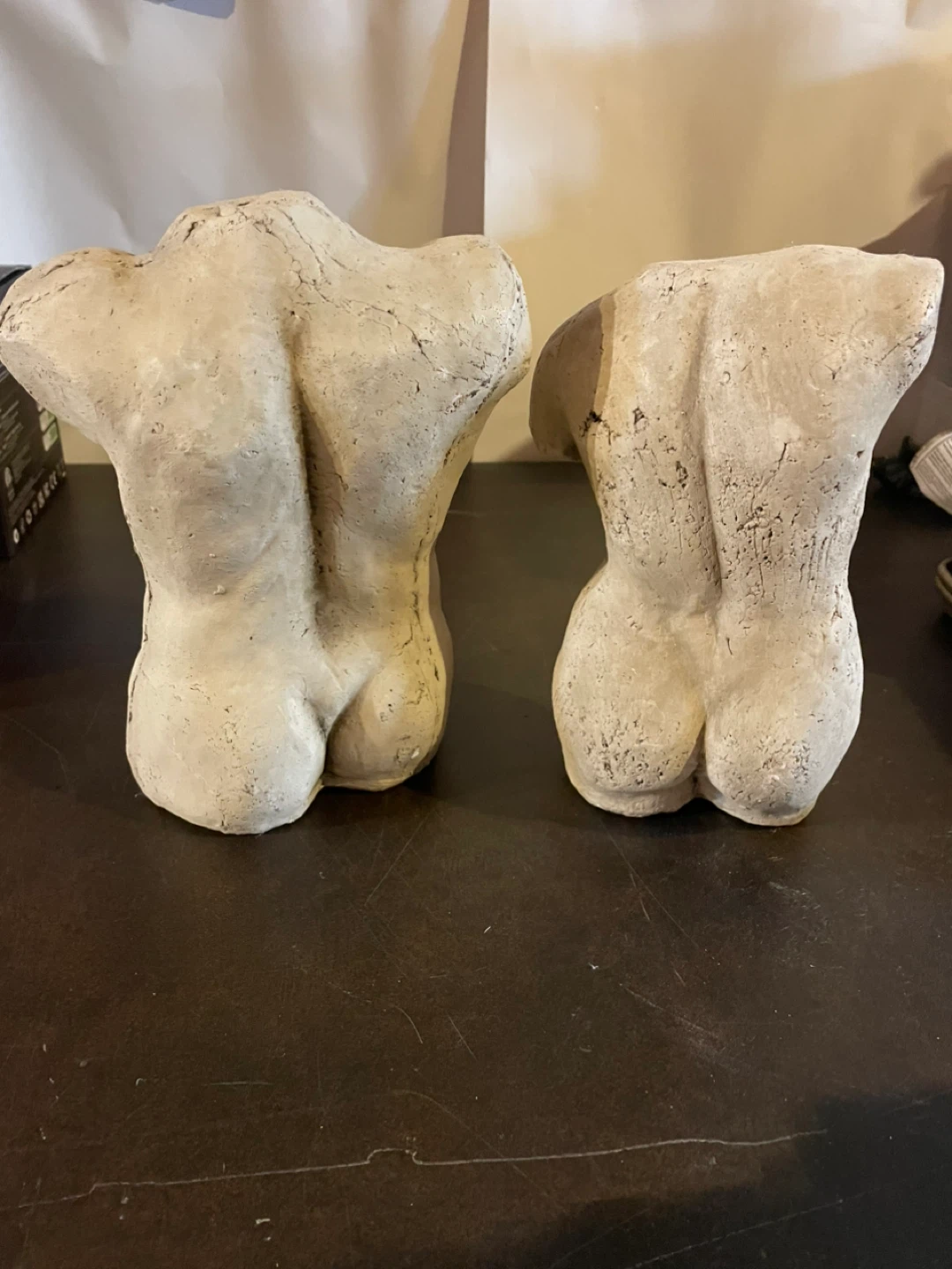Torso Sculptures - Set of 2 - photo 2