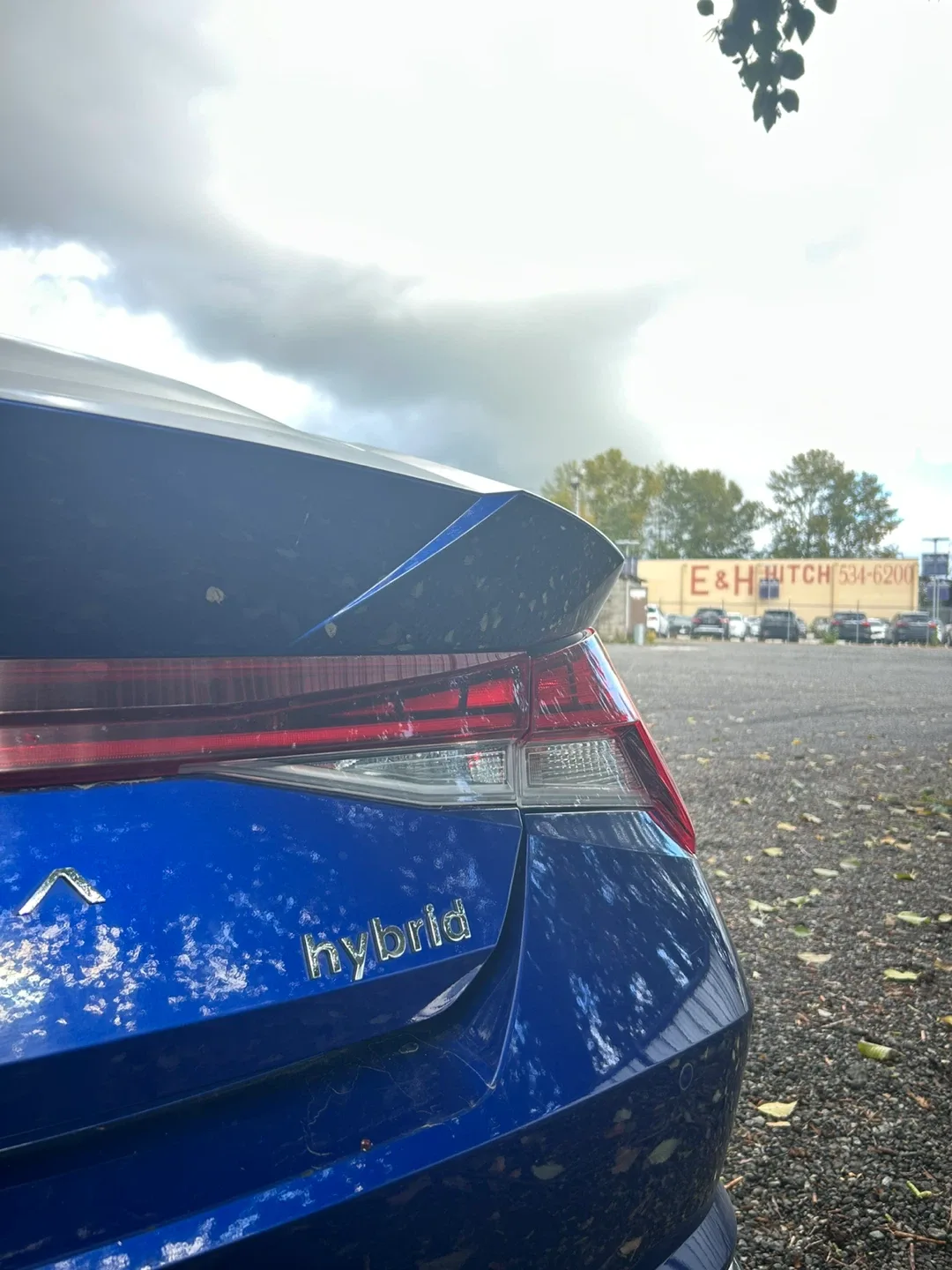 Hyundai Elantra - Blue image indicator(7)