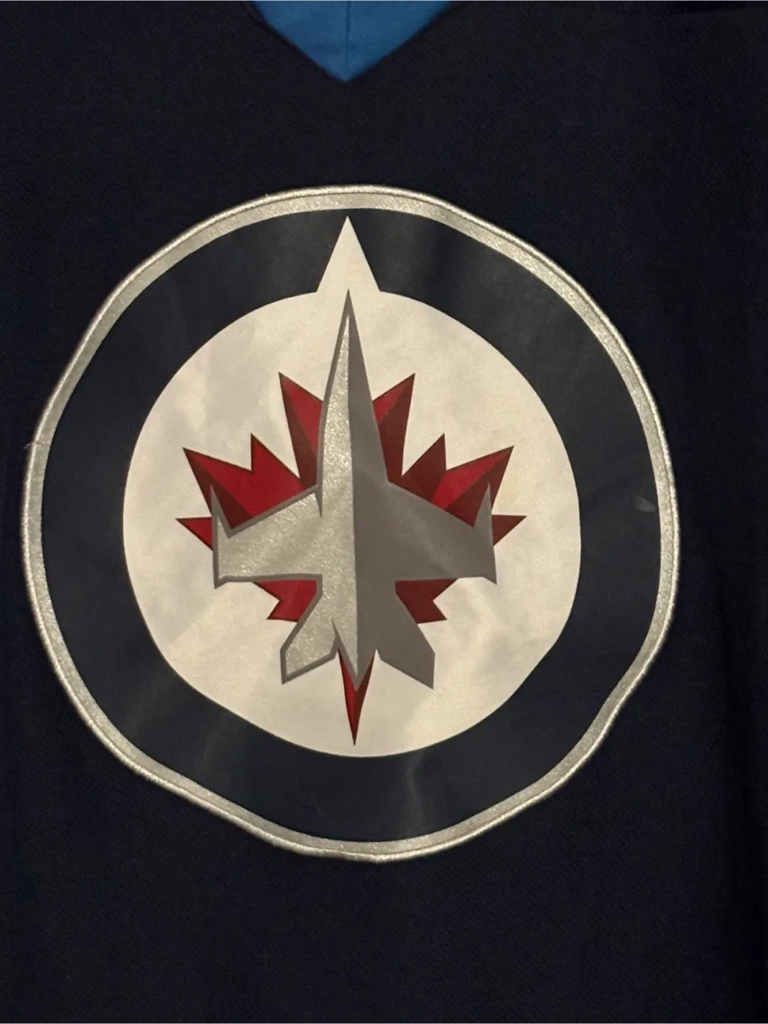 Reebok Winnipeg Jets NHL Jersey - Size L/XL image indicator(2)