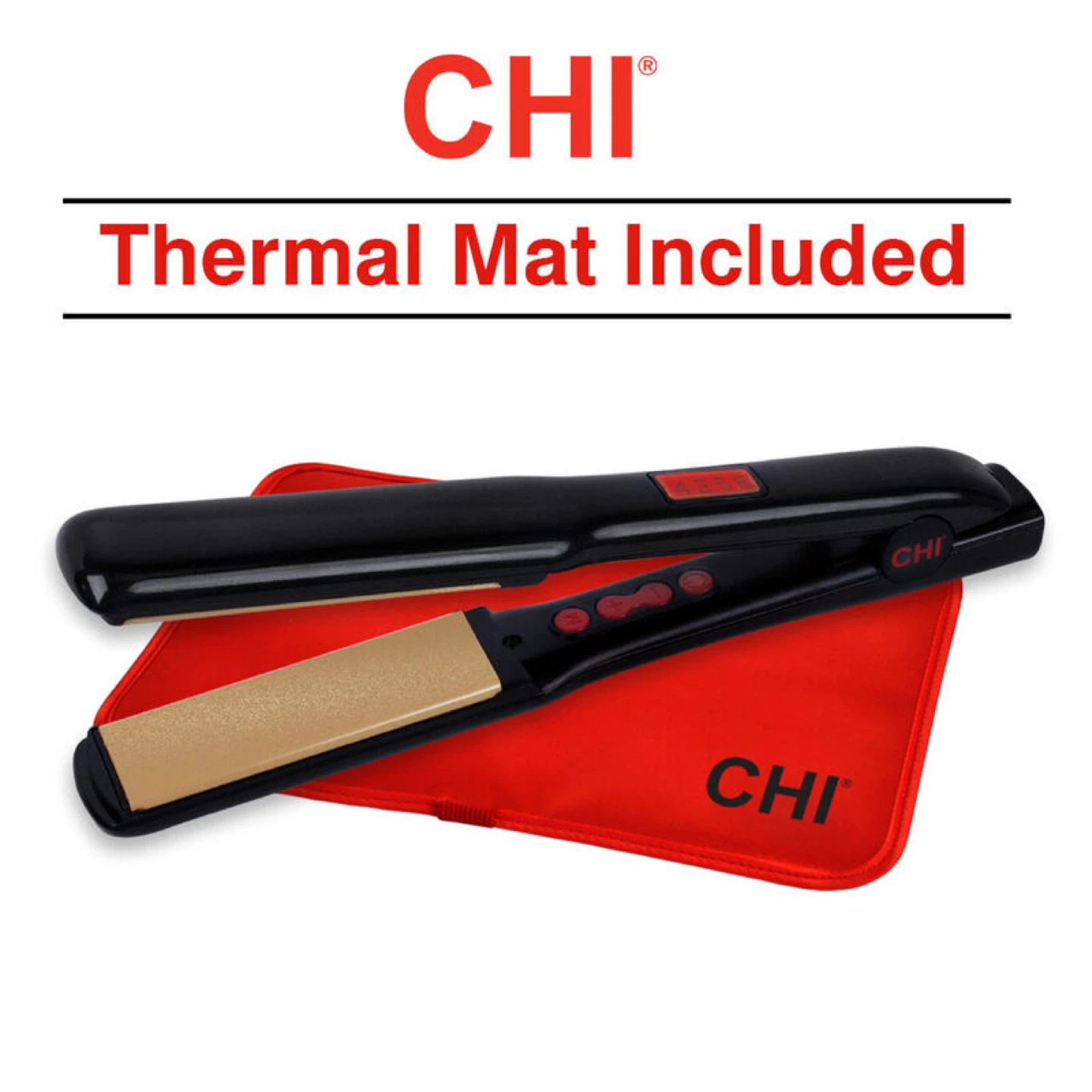 CHI G2 Ceramic Flat Iron - photo 3