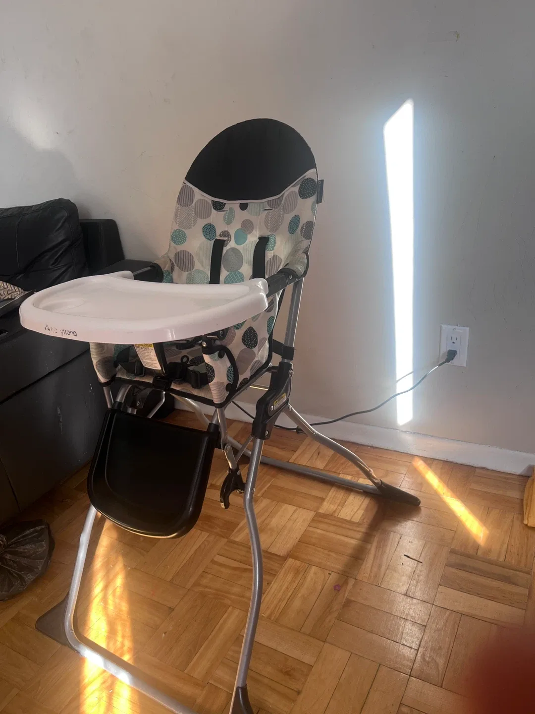 Sturdy High Chair for Baby