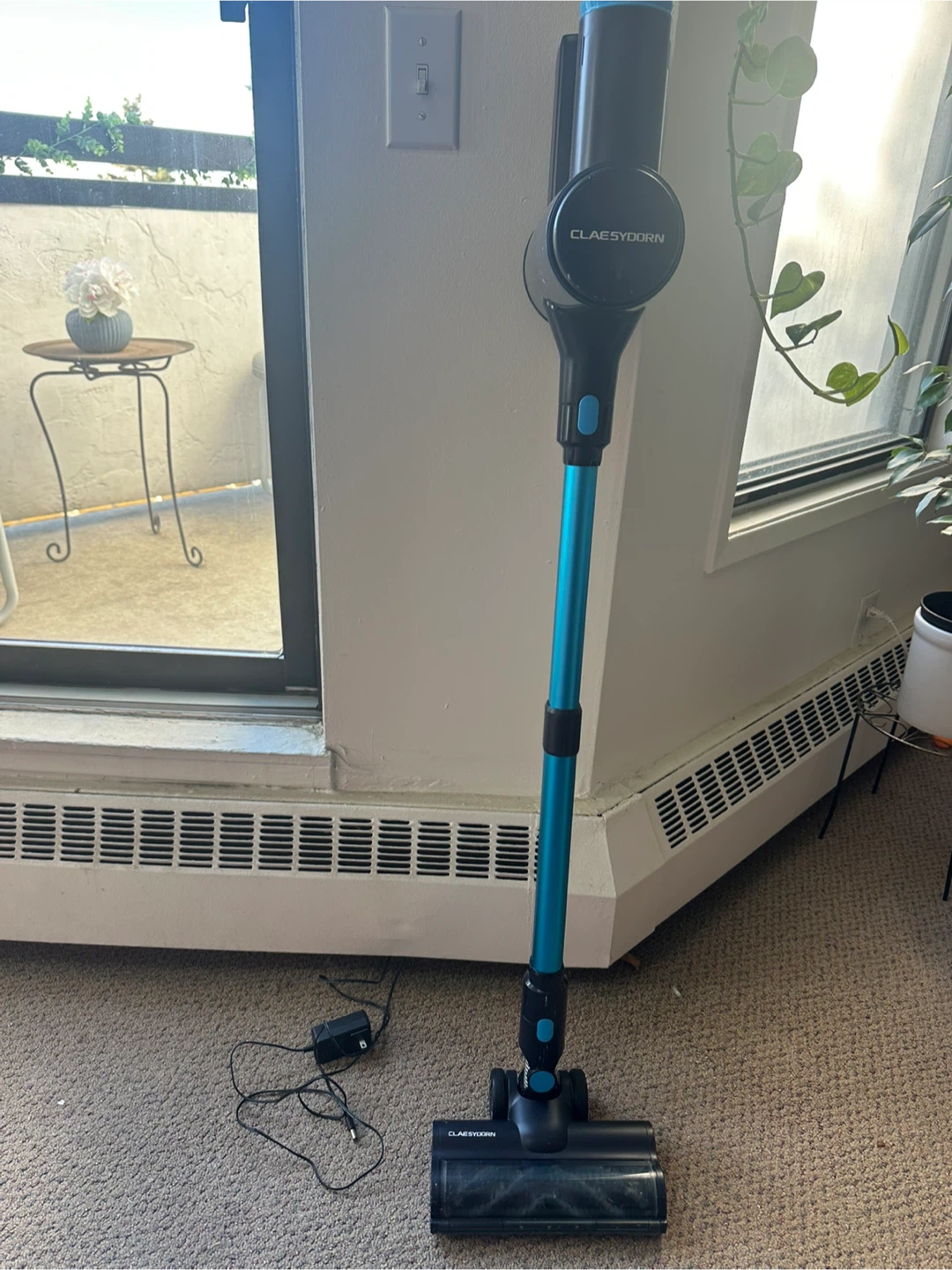 Claesyodorn Cordless Stick Vacuum Cleaner