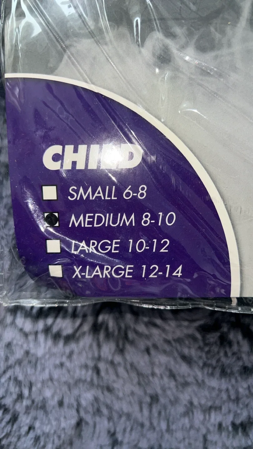 Spirit Halloween Midnight Vampiress Costume - Child Medium image indicator(2)