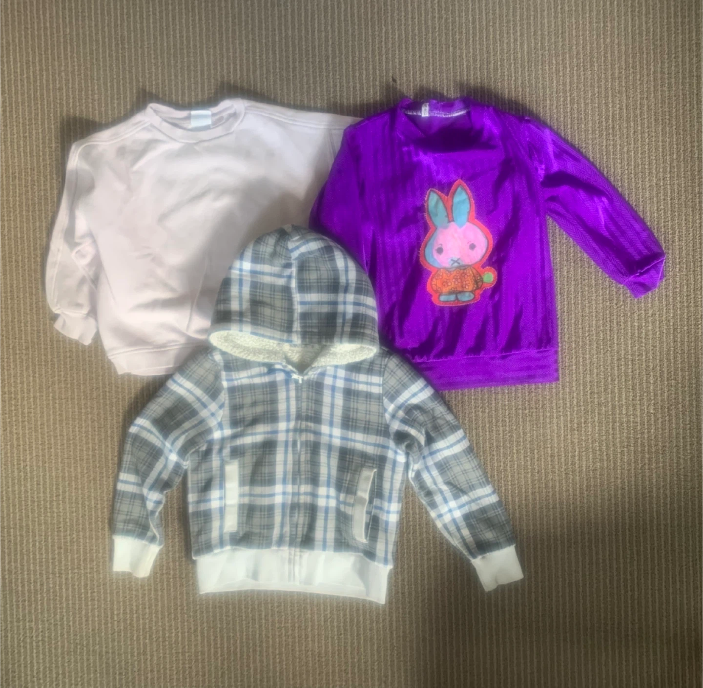 Kids' Clothing Bundle: size 5