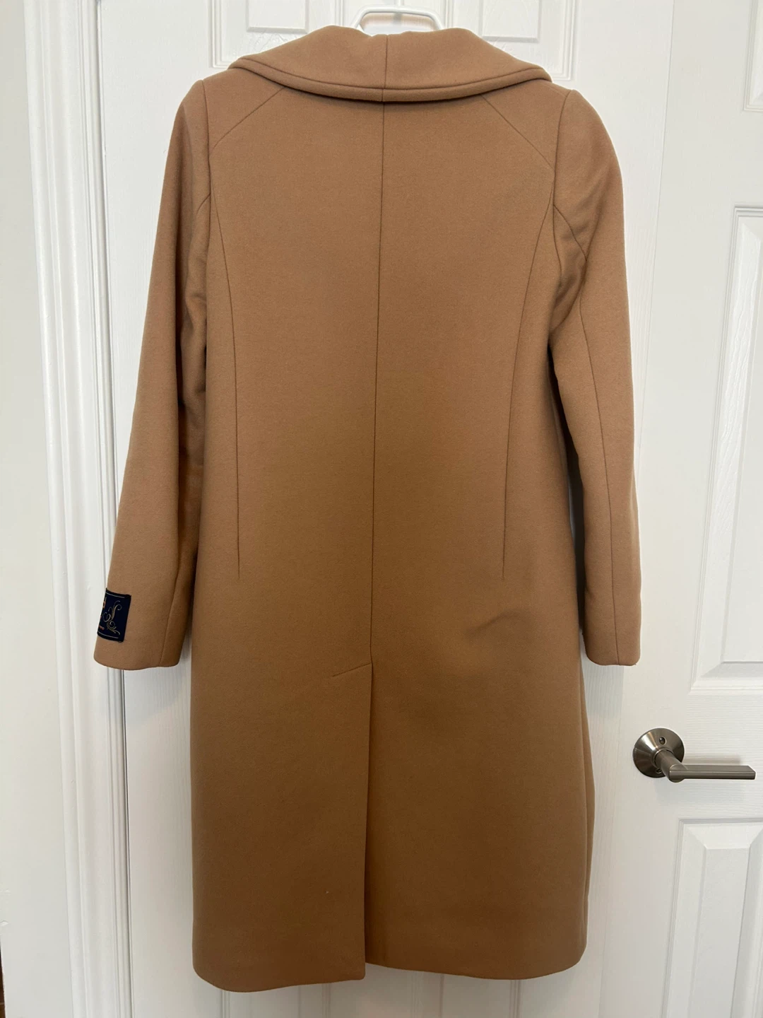 Wilfred The Cocoon Long Coat - Wool - photo 3