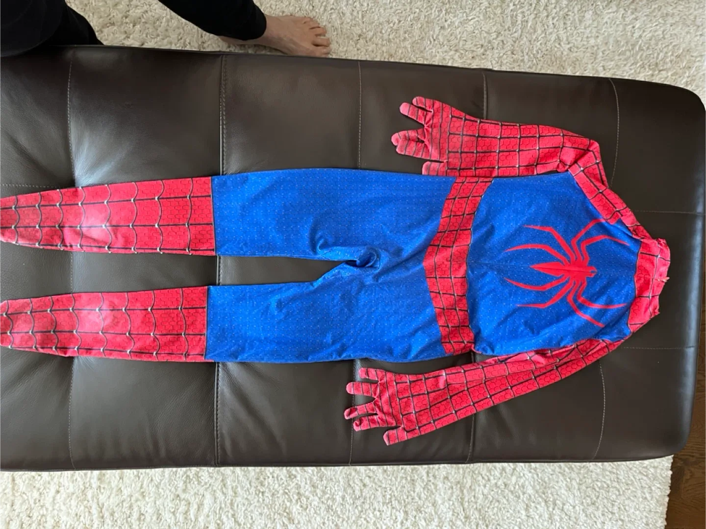 Spiderman Costume image indicator(3)