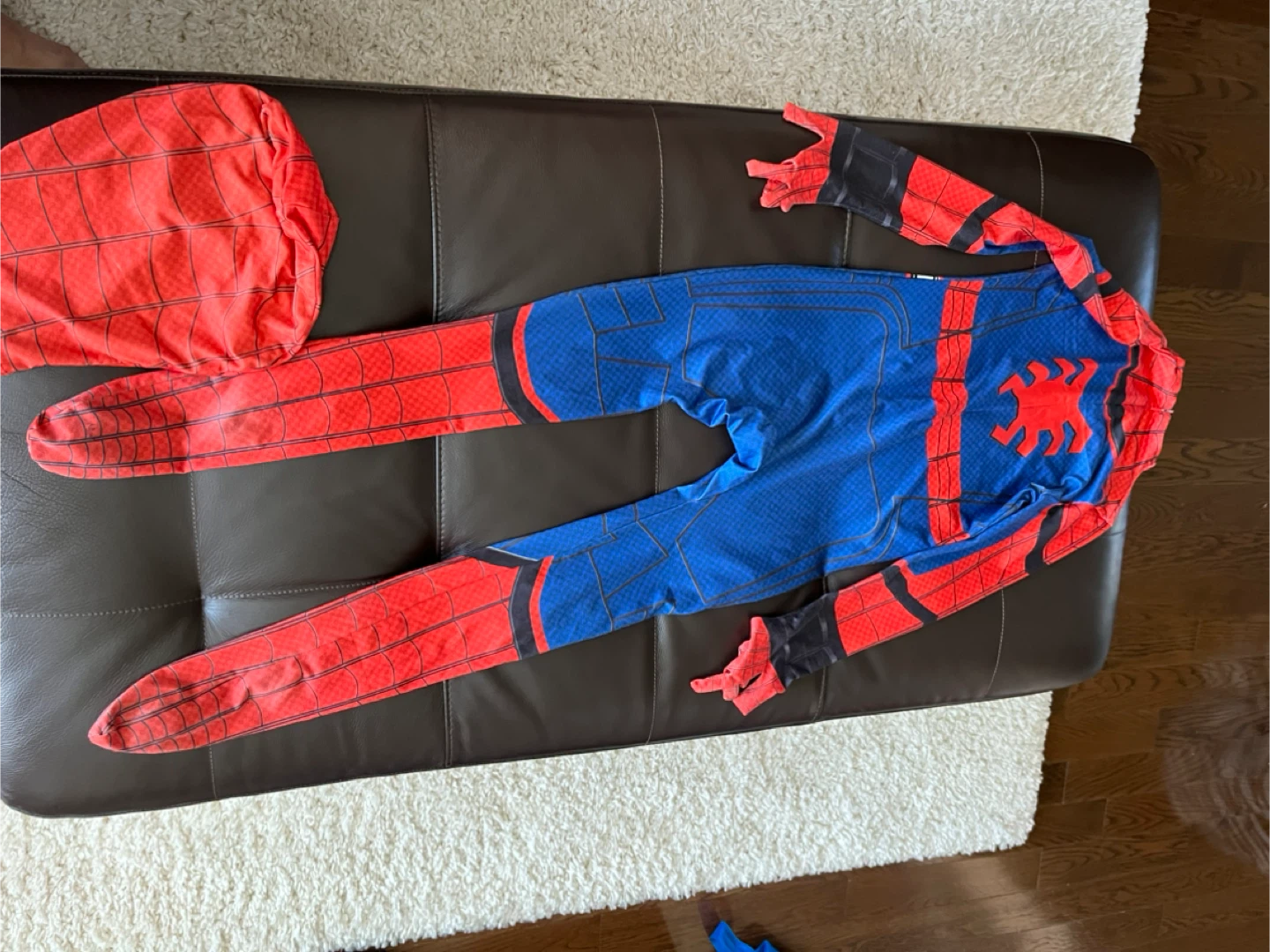 Spider-Man Costume - photo 3