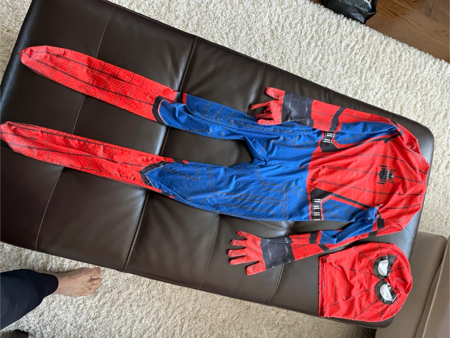 Spider-Man Costume - photo 2