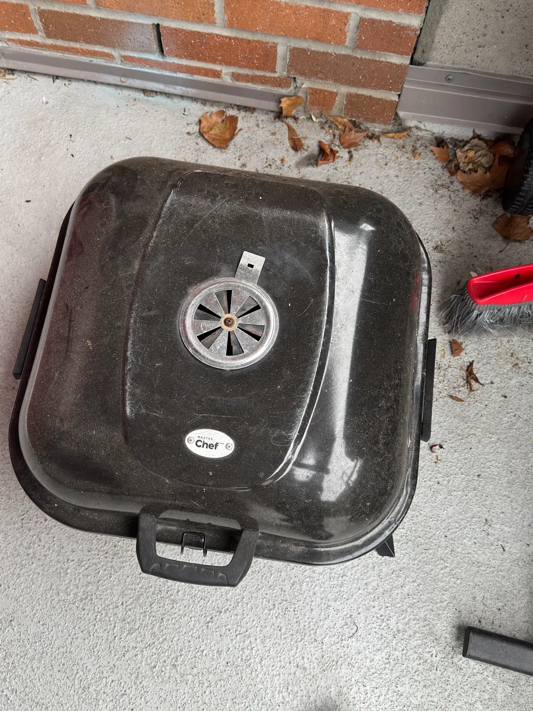 Camp Chef Portable Grill image indicator(2)