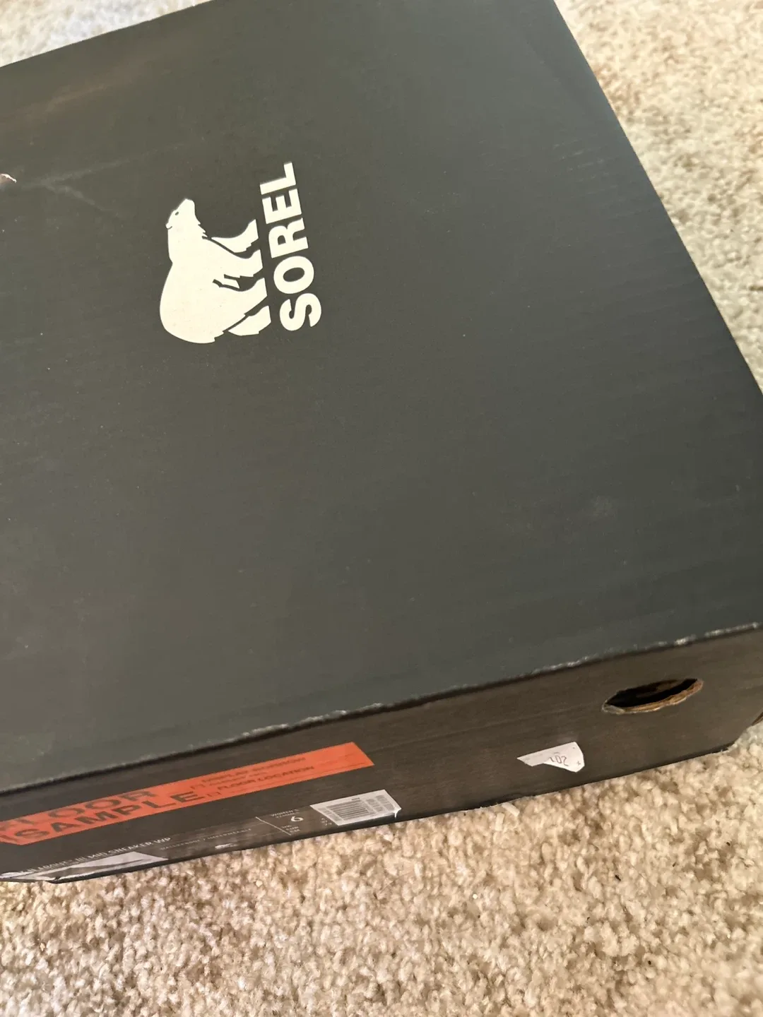 Sorel Black Winter Boots image indicator(2)