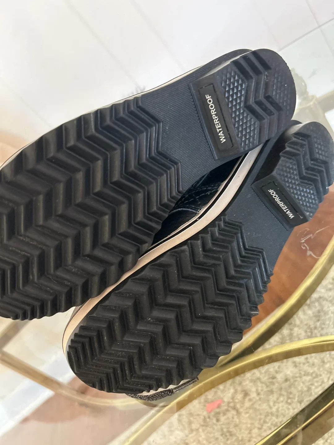 Sorel Black Winter Boots image indicator(5)