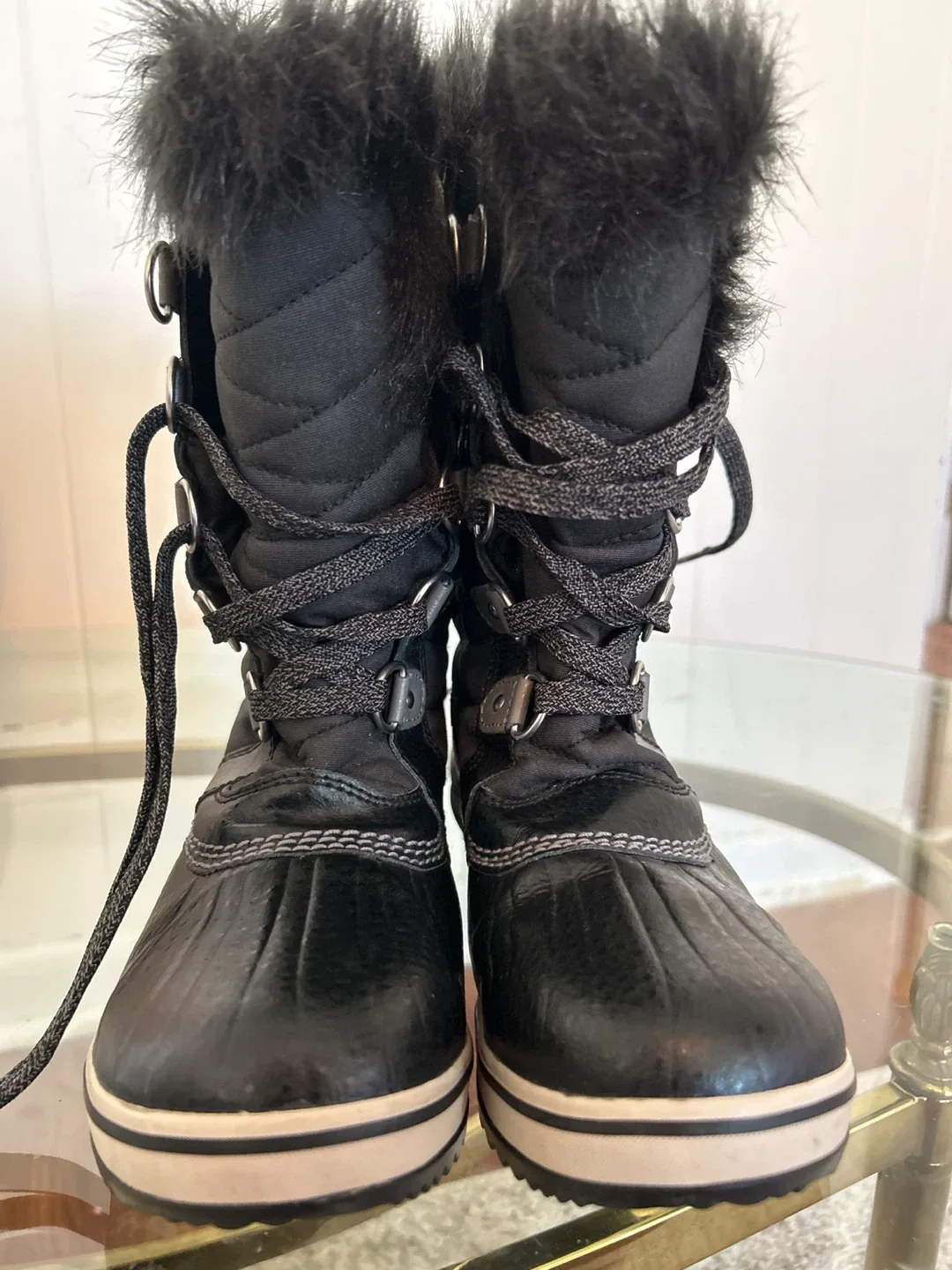 Sorel Black Winter Boots image indicator(3)