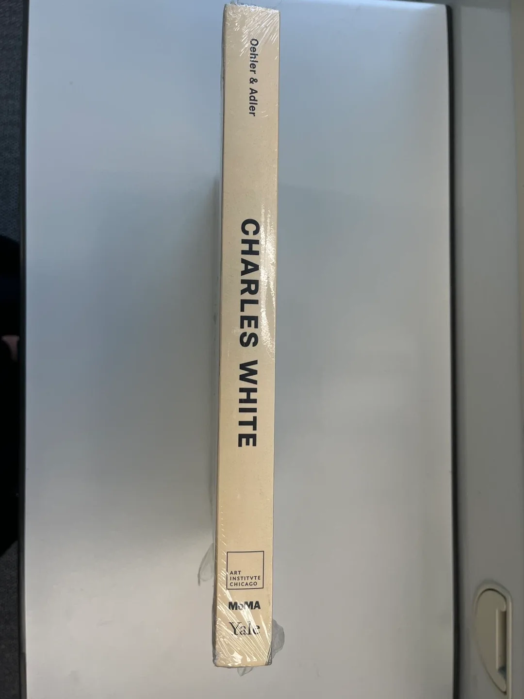 Charles White: A Retrospective Art Book image indicator(3)