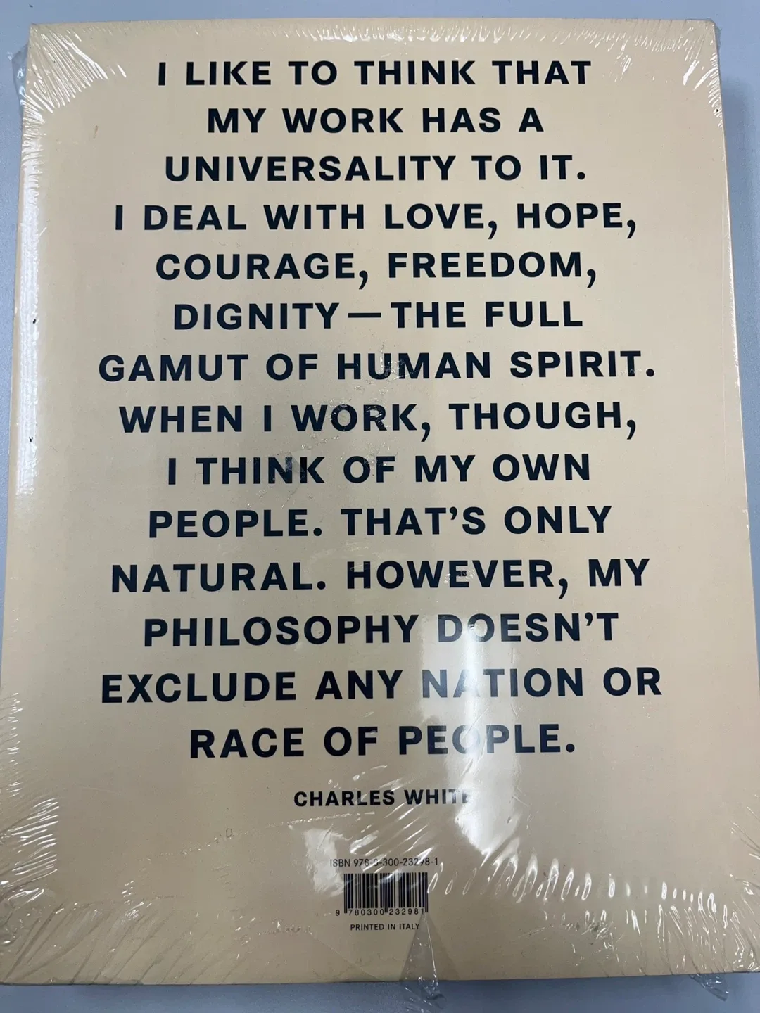 Charles White: A Retrospective Art Book image indicator(2)